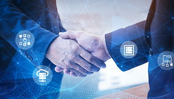 同徽 京东云签约战略合作伙伴 共同打造企业云解决方案