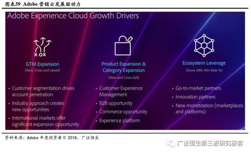 广证恒生 adobe adbe.us 体验云业务高速成长,平台化和智能化或成下一个增长点
